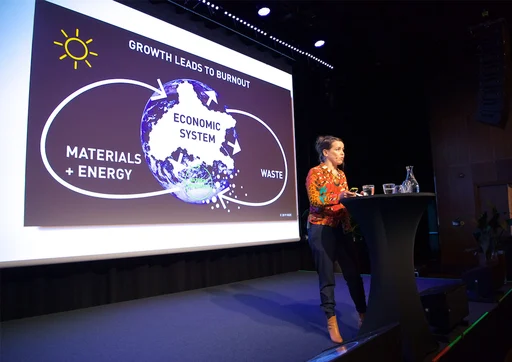 Credits: Degrowth conference, Oslo Archi
