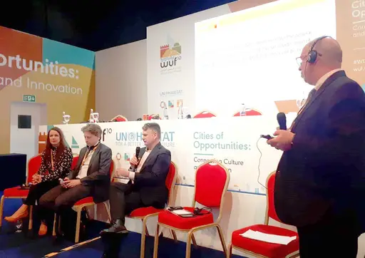 World Urban Forum 2020, Abu Dhabi