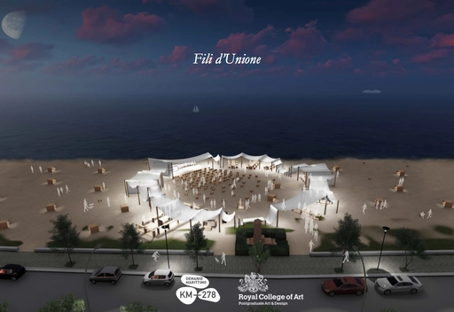 Winning proposal for the preparation of 