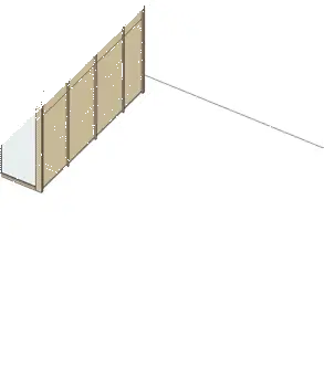 Construction of structure and cabins © 