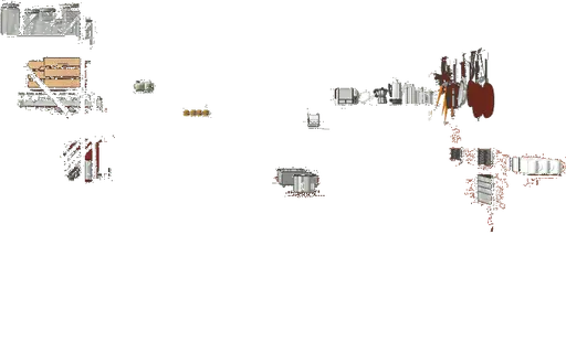 Cabin construction sequence © Ooze
