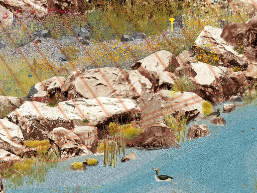 North part of the island (© Ooze)