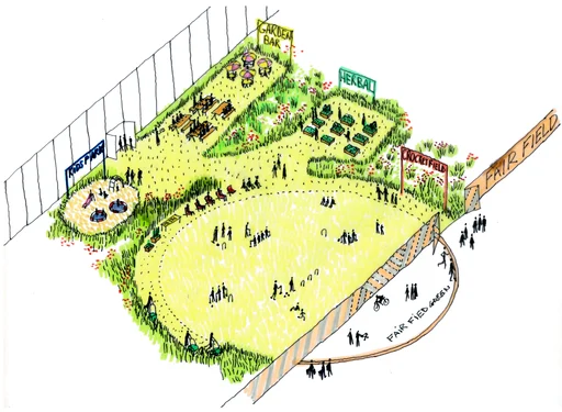 Proposal for meanwhile activation, engag