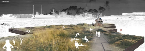 Floating Dune (© Ooze)