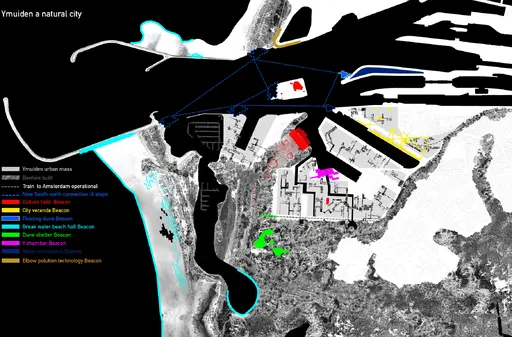 Ymuiden in to the future -gif (© Ooze)